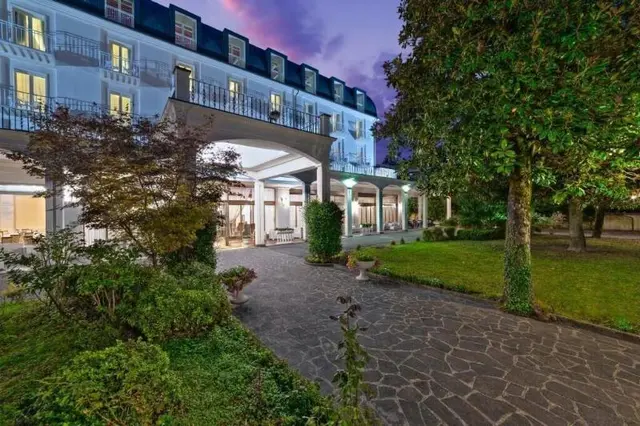 Hotel Premiere Abano