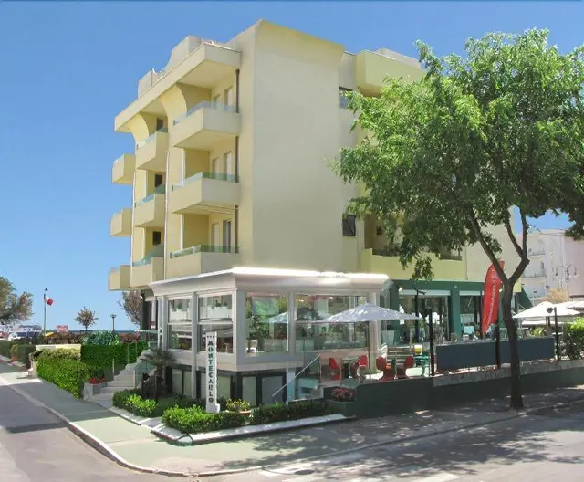 Hotel Montecarlo Riccione