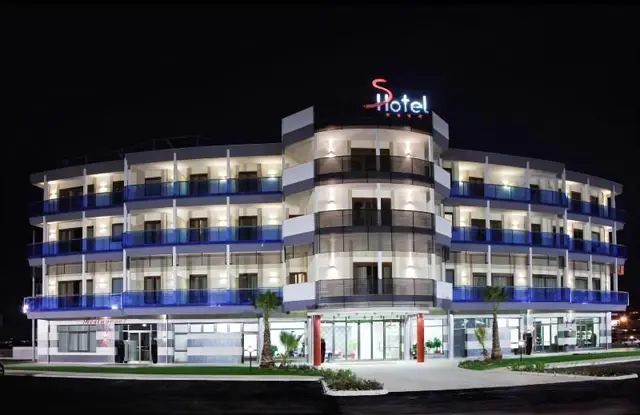 S Hotel