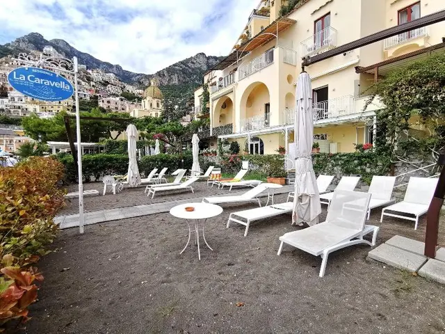 La Caravella Positano