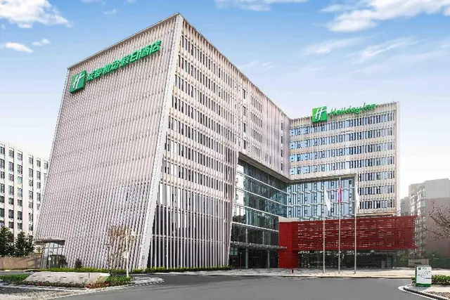 Holiday Inn Chengdu Airport