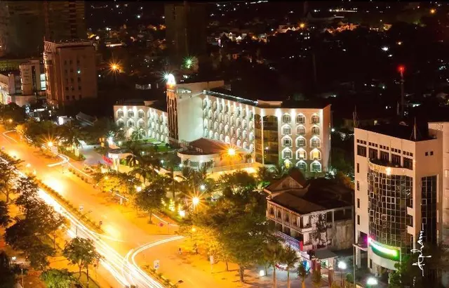 Saigon Kim Lien Hotel Vinh City