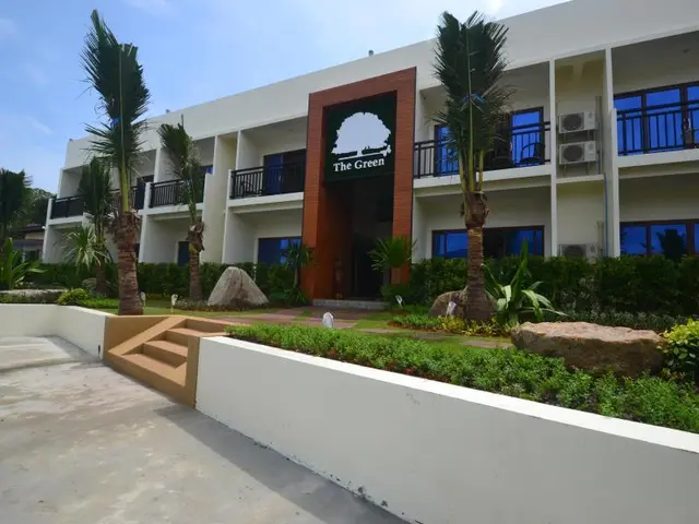 The Green Hotel
