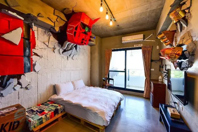 Wikid Design Hotel