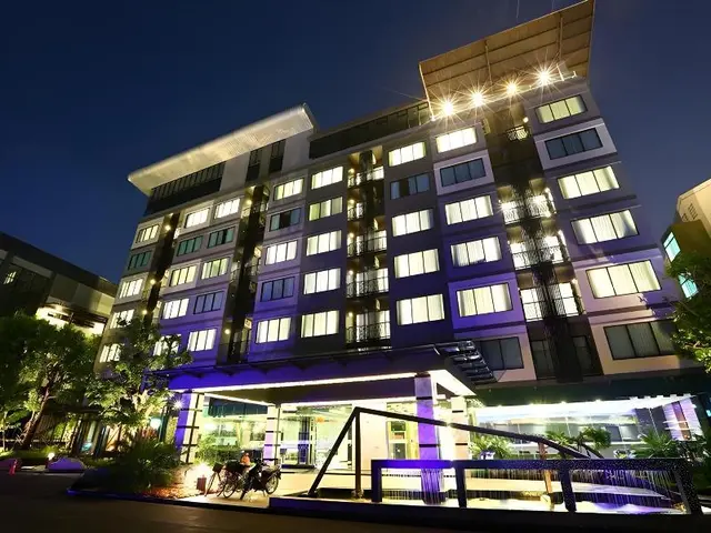 Tr Rock Hill Hotel