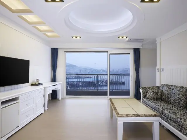 Busan Beach Hotel Busan Songdo
