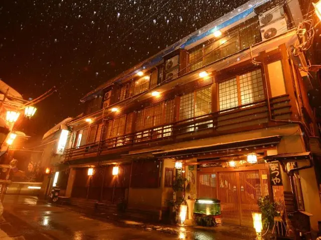 Senshinkan Matsuya