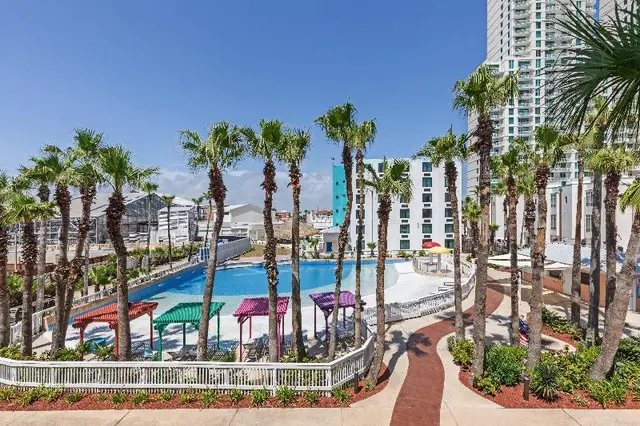 Holiday Inn Resort South Padre Island-Beach Front