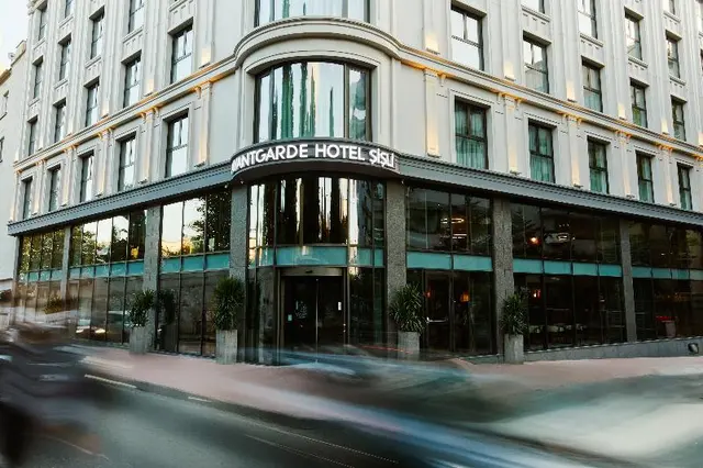 Avantgarde Urban Hotel Sisli