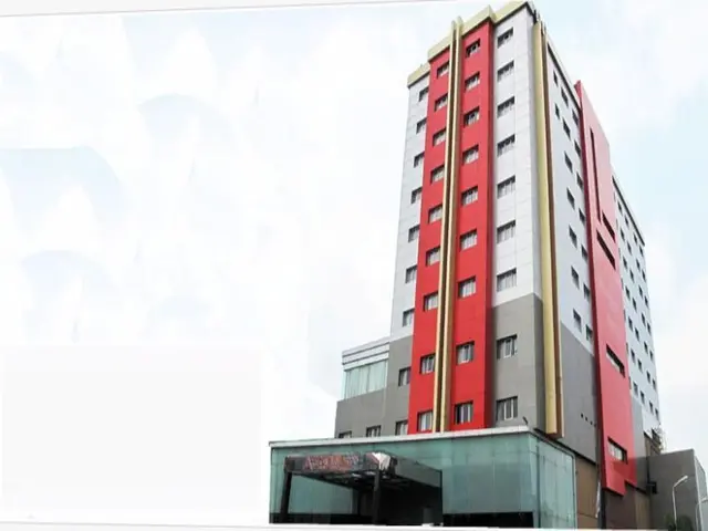 Grand Antares Hotel