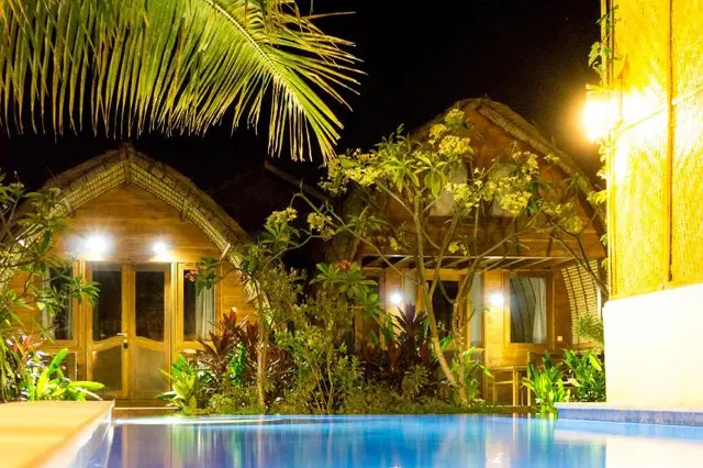 Cotton Tree Cottages