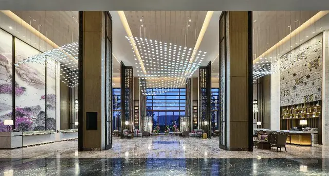 Crowne Plaza Wuxi Lake View