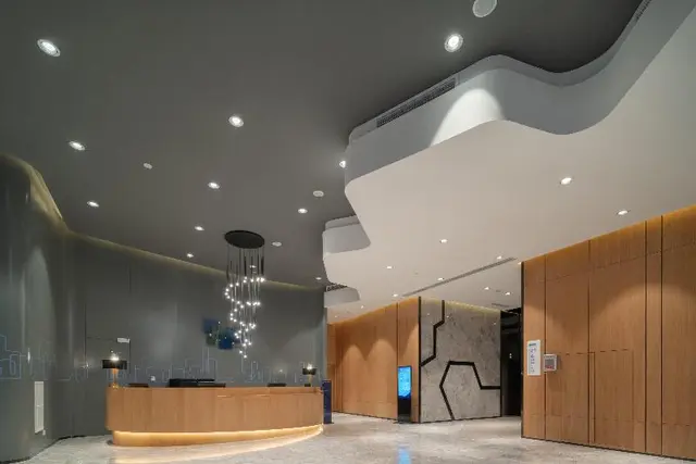 Holiday Inn Express Qingdao Innovation Park