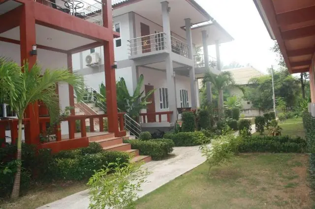 Tammarind Twin Resort
