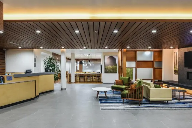Fairfield Inn & Suites By Marriott Ontario Rancho 