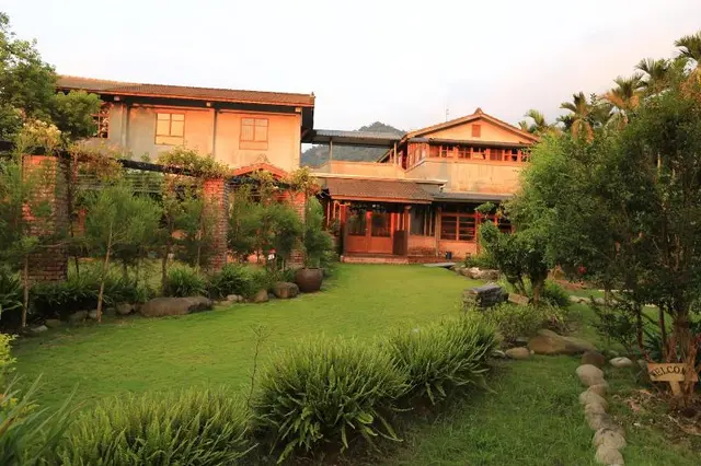 village villa B&B