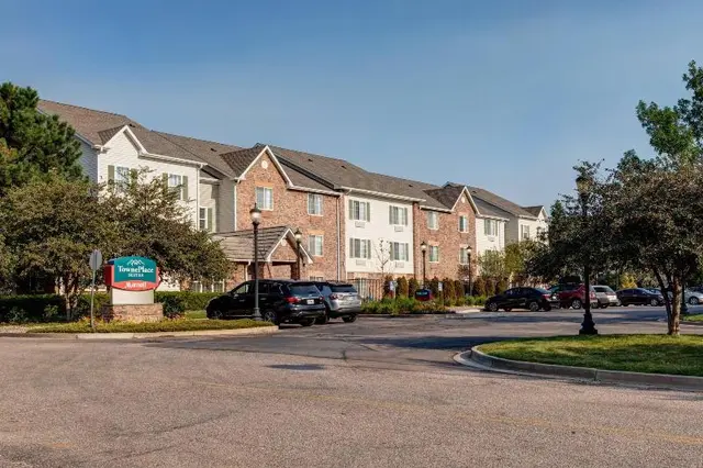 Towneplace Suites Colorado Springs Garden Of The G