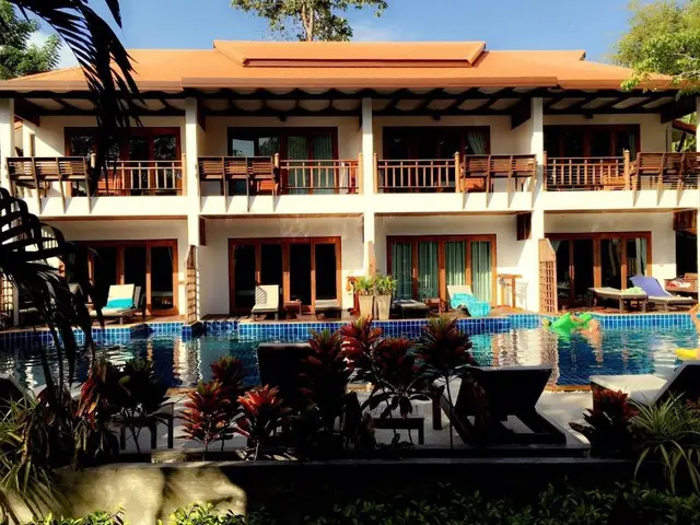 Blue Diamond Resort