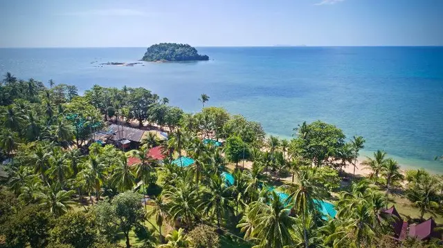 Libong Beach Resort