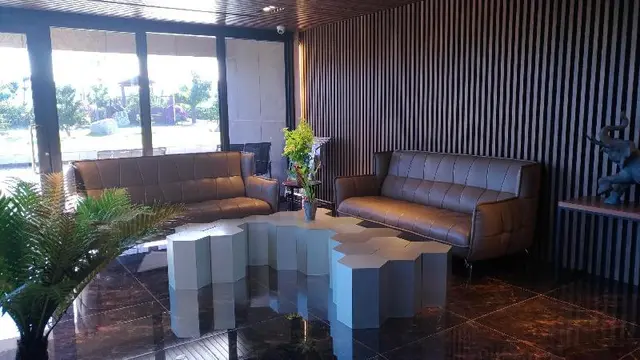 Tan Villa