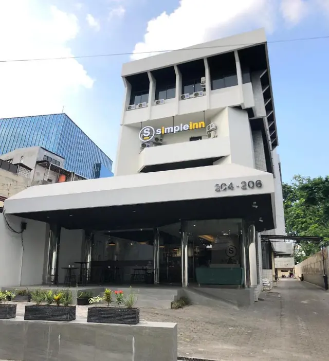 Simple Inn Jakarta Wahid Hasyim