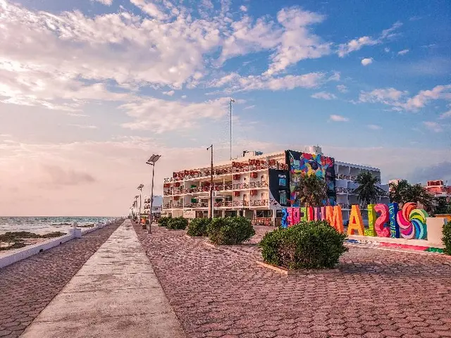 Esduma La Perla Hotel Isla Mujeres
