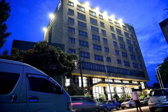 The Hub Hotel