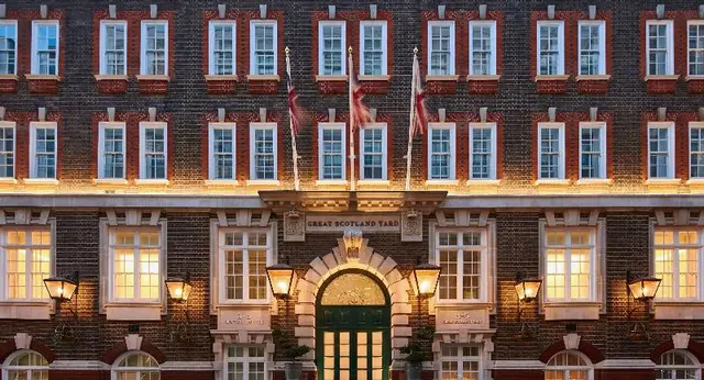 Great Scotland Yard Hotel, part of Hyatt