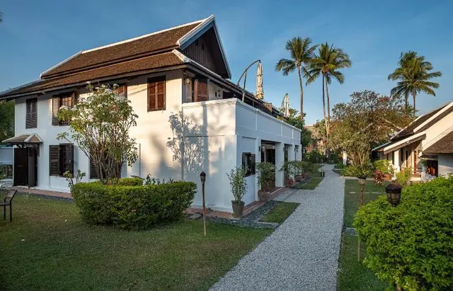 The Sanctuary Hotel Luang Prabang