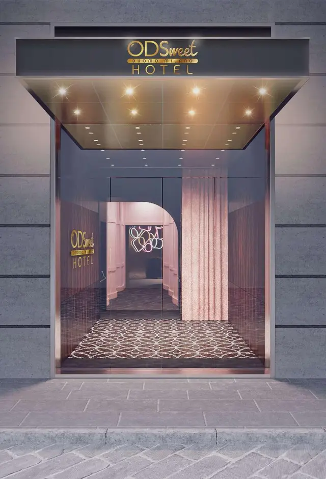 ODSweet Duomo Milano Hotel