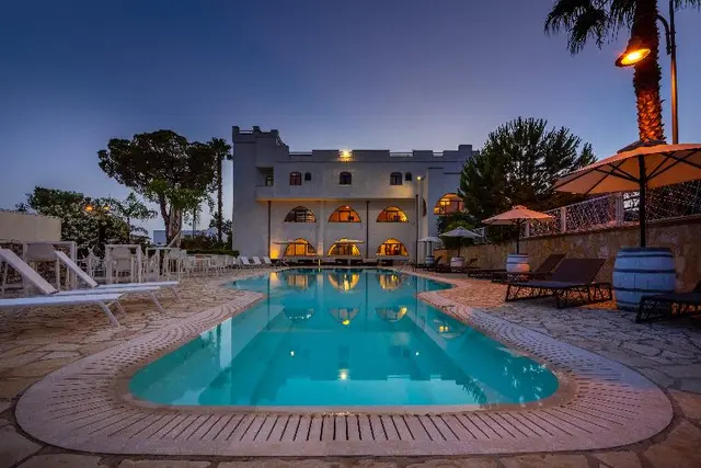 Leone De Castris Wine Hotel