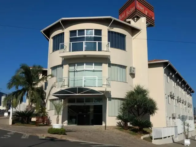 Ferian Plaza