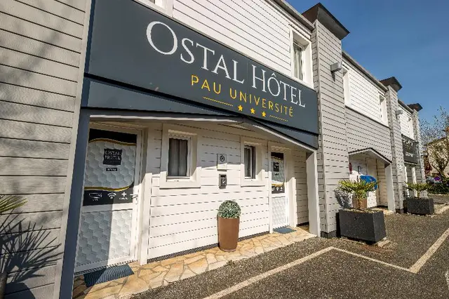 Ostal Pau Université, Sure Hotel Collection by BW