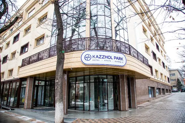 Kazzhol Park Hotel