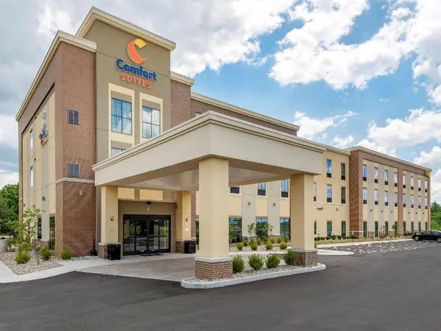 Comfort Suites Dry Ridge