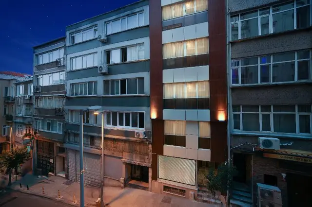 Beddington Residence Sisli