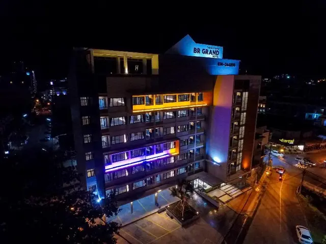Br Grand Hotel