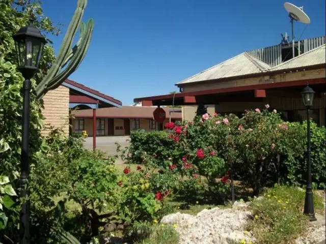 The Argent Motel