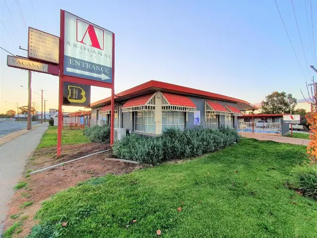 Ardeanal Motel