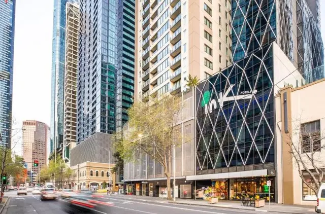 Ink Hotel Melbourne Southbank
