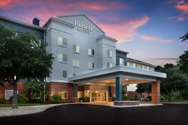 Fairfield Inn & Suites By Marriott Elizabeth City