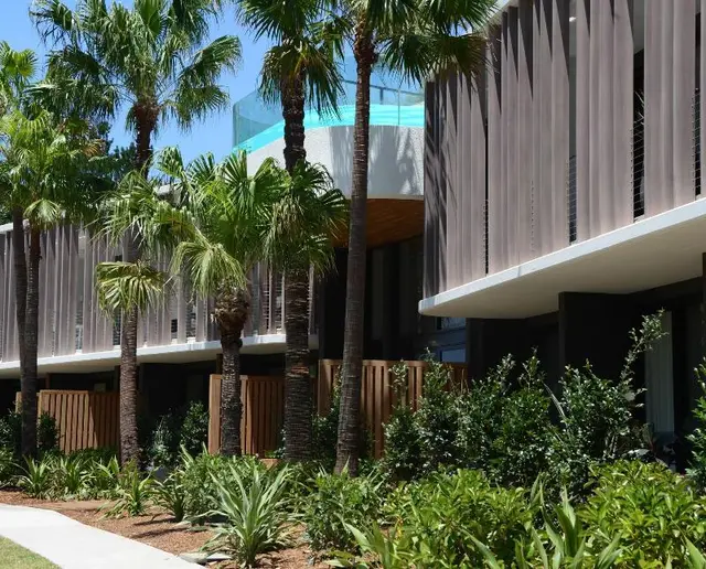 Bannisters Pavilion