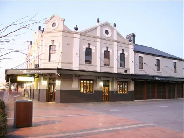 Pedens Hotel