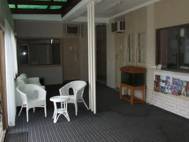 Aquarius Motel