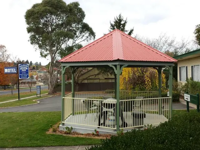 Daylesford Central Motor Inn