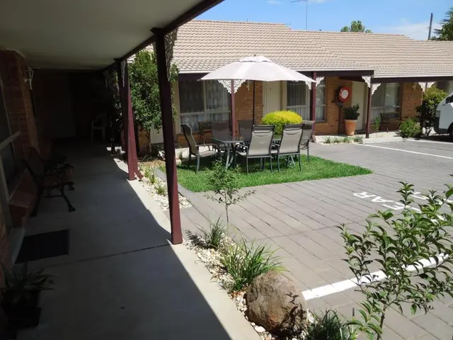 Bendigo Golden Square Motor Inn