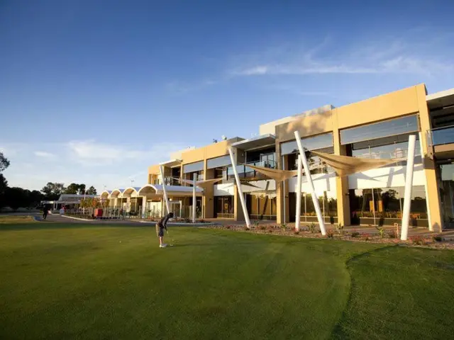 Rich River Golf Club Resort