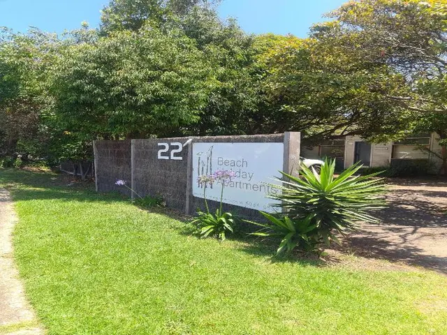 Beach Holiday Apartments