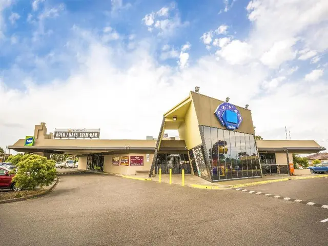 Glengala Hotel
