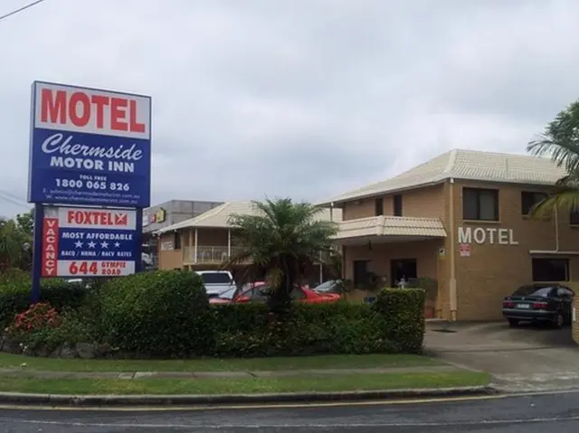 Chermside Motor Inn